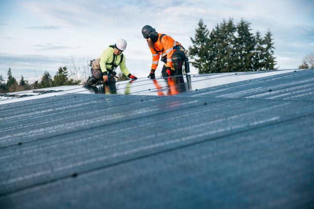 Trusted Flat Roof Repair service in Spindale, NC - Ben Roofing and Steel LLC